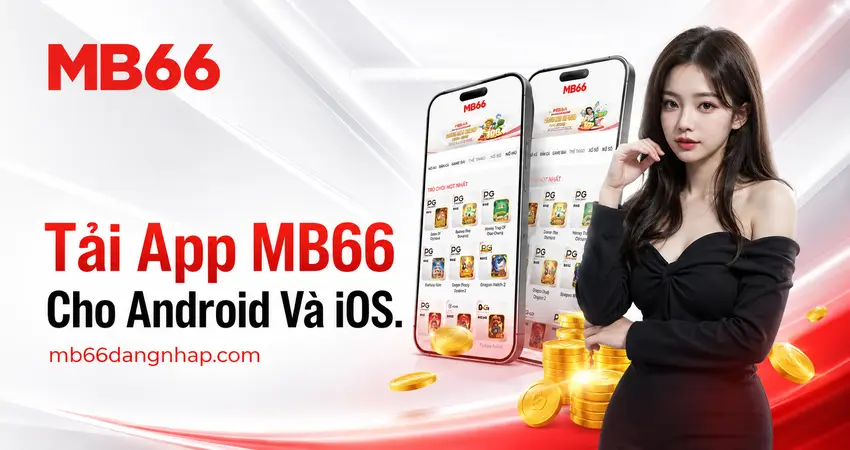 Tải App MB66 Cho Android Và iOS